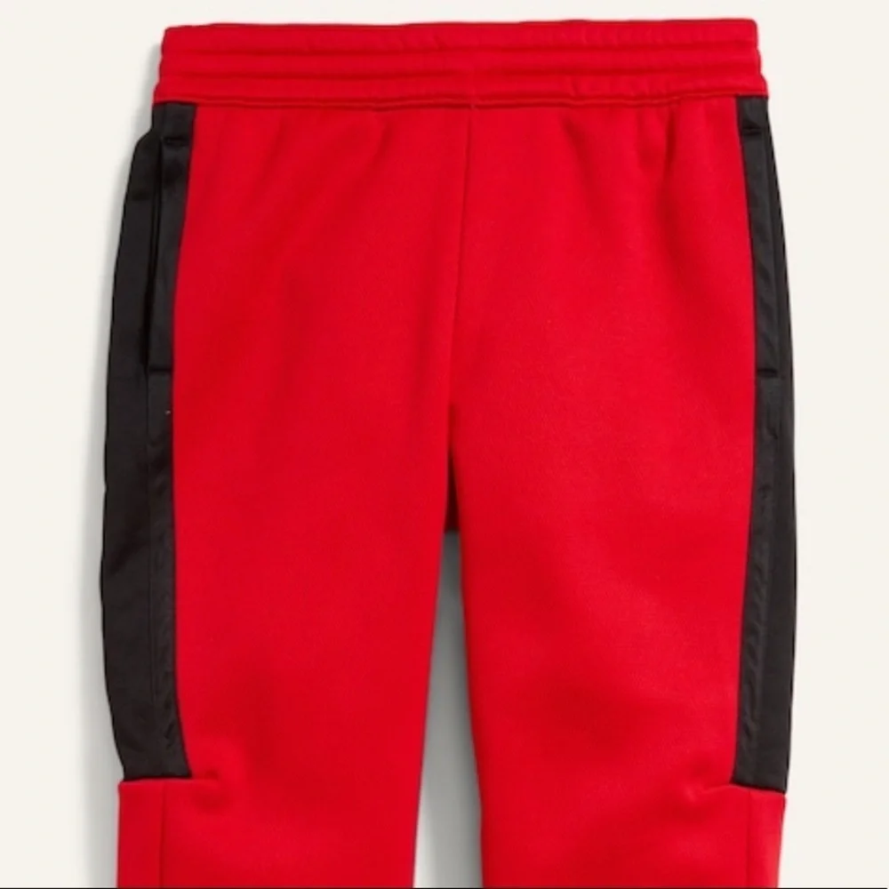 Techie Fleece Tapered‎ Sweatpants for Boys
